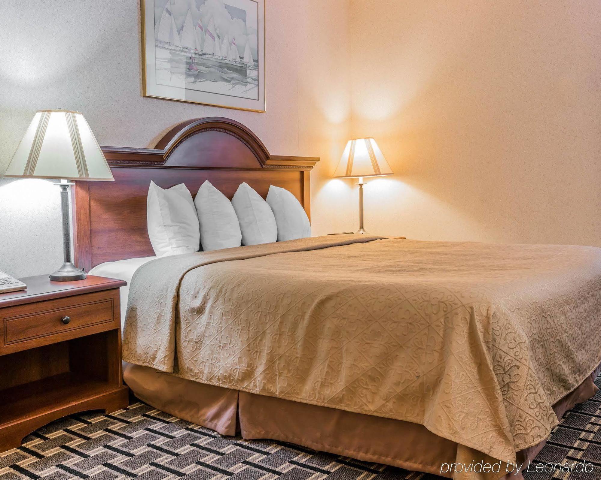Mini-hôtel Quality Grand Rapids North 3*