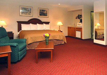 Mini-hôtel Quality Grand Rapids North Walker