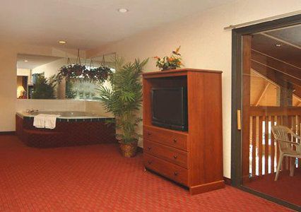 Mini-hôtel Quality Grand Rapids North